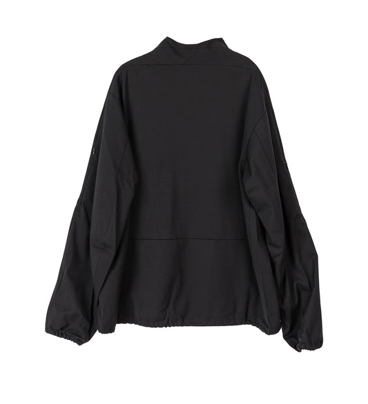 ERDIKO JACKET CROW BLACK