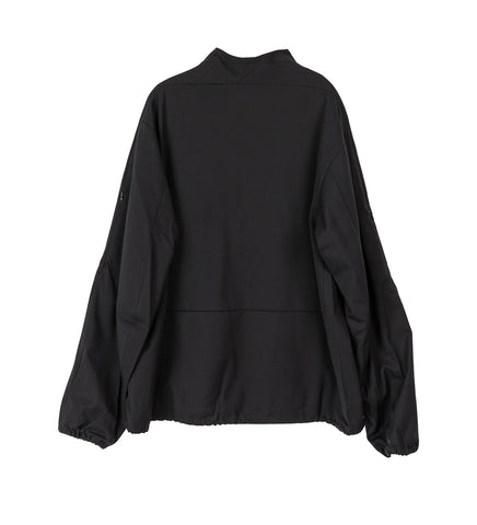 ERDIKO JACKET CROW BLACK