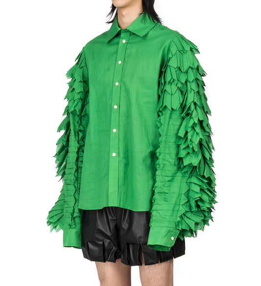 ICARUS SHIRT FERN GREEN