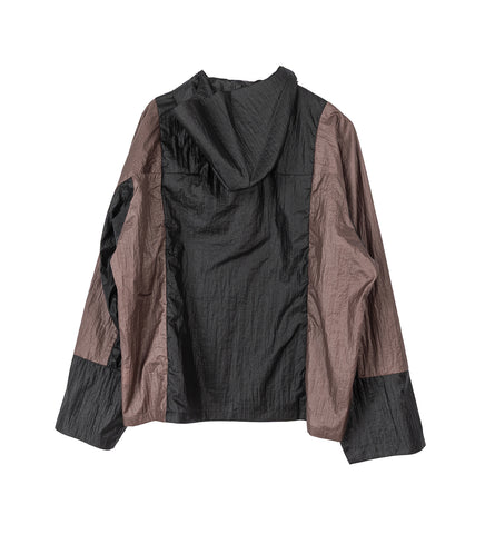 TOMELILLA STRIPE JACKET GRAPHITE