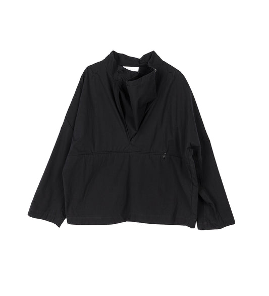 GRAATSMA SMOCK SHADOW BLACK