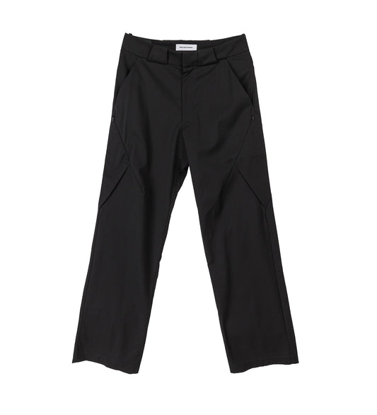 ERDIKO TROUSERS CROW BLACK