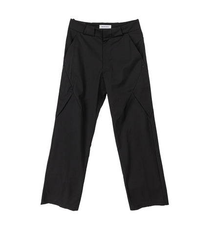 ERDIKO TROUSERS CROW BLACK