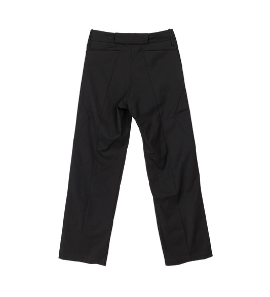 ERDIKO TROUSERS CROW BLACK