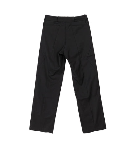 ERDIKO TROUSERS CROW BLACK