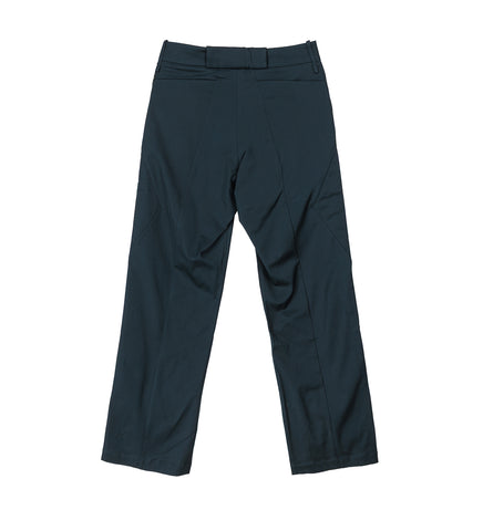 ERDIKO TROUSERS PETROL BLUE