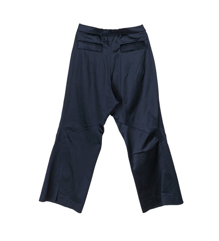HELMOND TROUSERS DARK SAPPHIRE