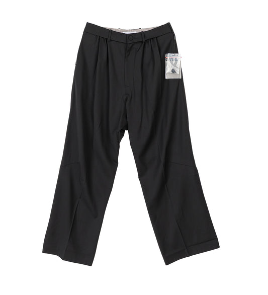 HELMOND TROUSERS CROW BLACK