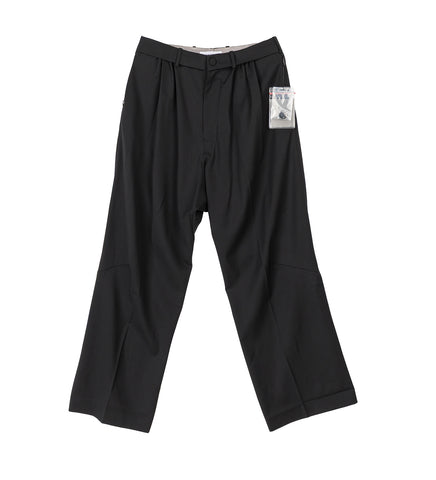 HELMOND TROUSERS CROW BLACK