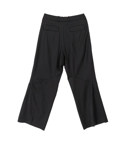 HELMOND TROUSERS CROW BLACK