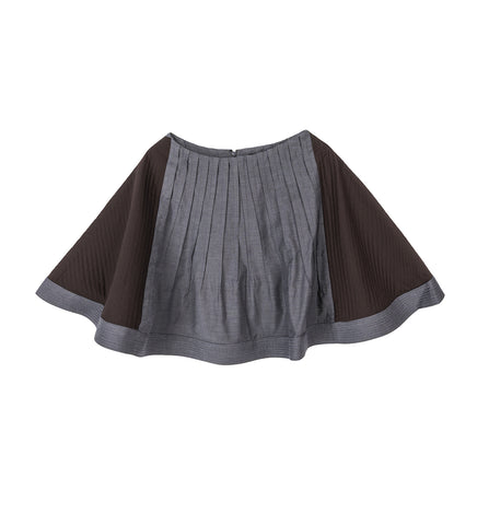 TERN SKIRT SPECKLED GREY
