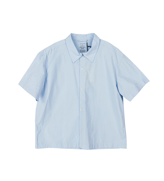 HOLIDAY SHIRT LIGHT BLUE