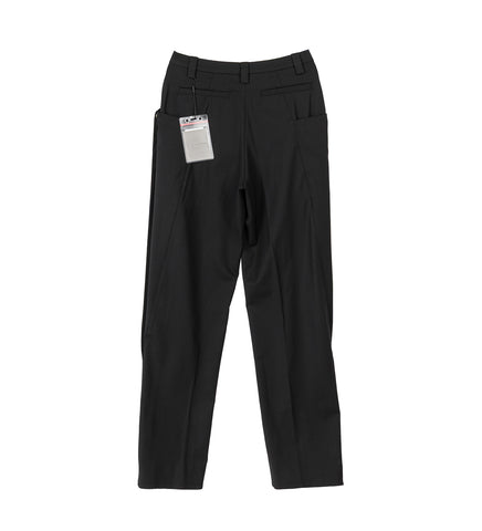 TERN TROUSER CROW BLACK