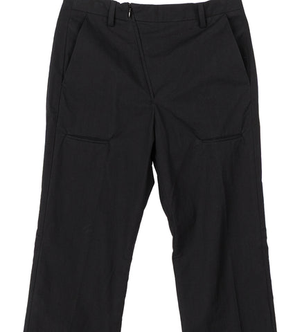 GRAATSMA TROUSERS SHADOW BLACK
