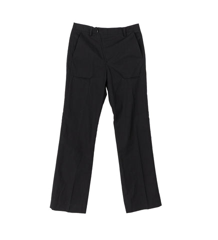 GRAATSMA TROUSERS SHADOW BLACK