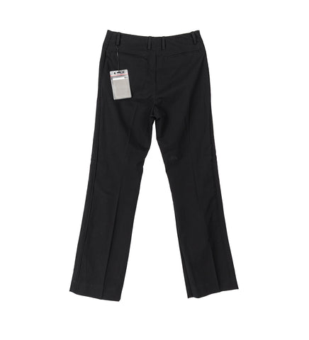 GRAATSMA TROUSERS SHADOW BLACK