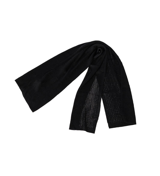 GREBE SCARF NEBULAR BLACK