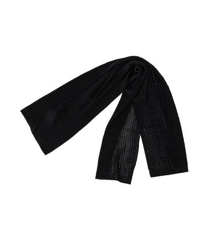 GREBE SCARF NEBULAR BLACK
