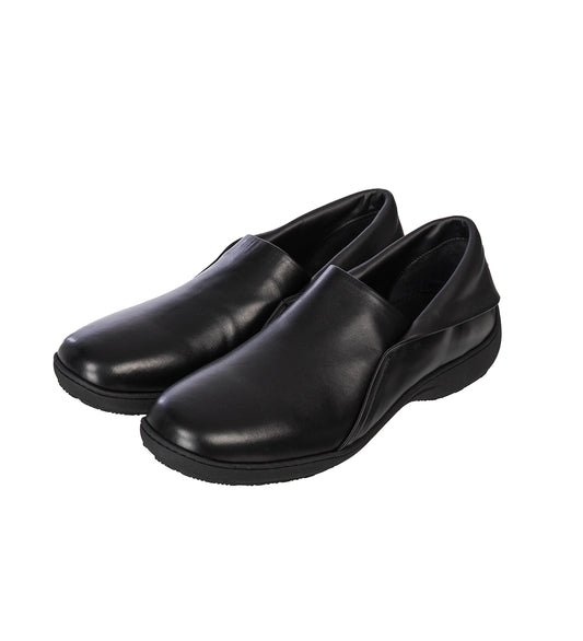 ISKAR SLIP-ON BLACK
