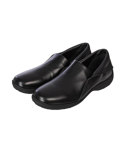 ISKAR SLIP-ON BLACK