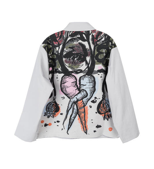 CARE JACKET CARROTS