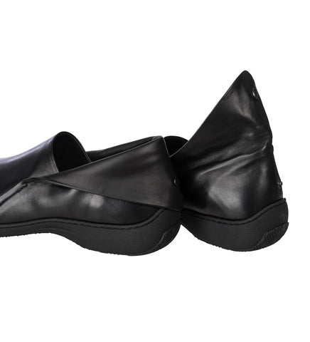 ISKAR SLIP-ON BLACK