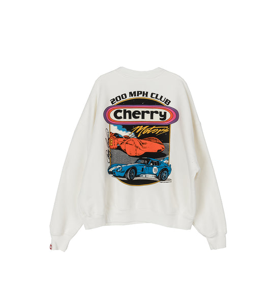 AMERICAN CREWNECK WHITE