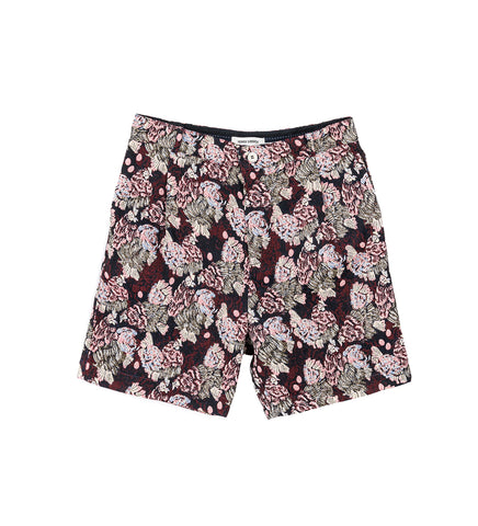 CLAUS SHORTS NAVY CHICKENS