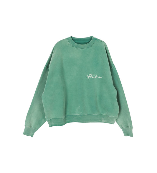 AMERICAN CREWNECK TEAL