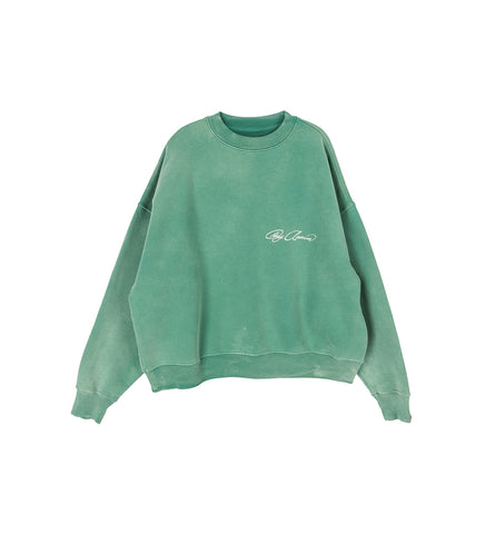 AMERICAN CREWNECK TEAL