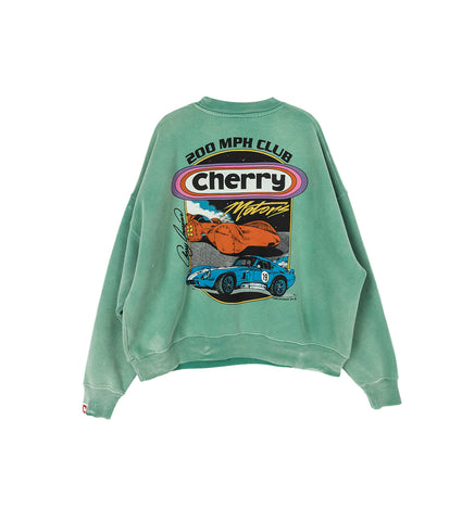 AMERICAN CREWNECK TEAL