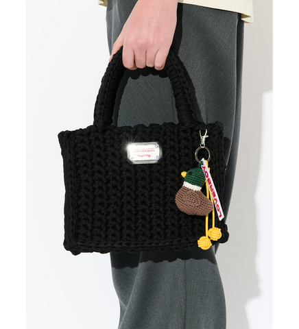 BAG CHARM DUCK
