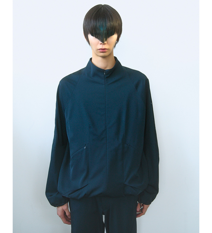 ERDIKO JACKET PETROL BLUE