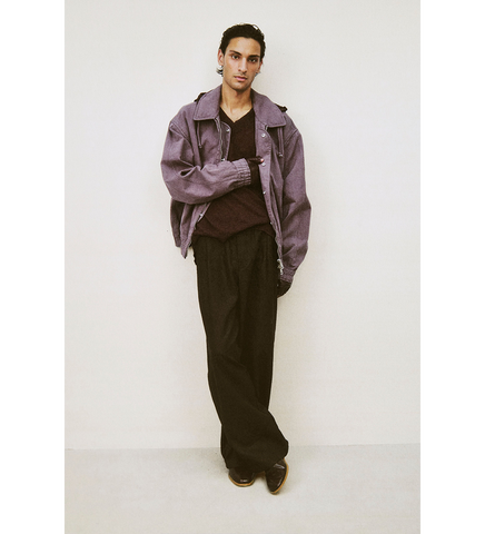 COMMAND JACKET PORT SOFT COAT