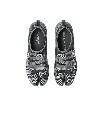 KIKO KOSTADINOV X ASICS LYASA FF CARBON/PURE SILVER
