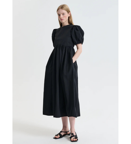 CBBODIL DRESS BLACK