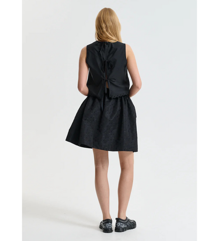 CBDELINA SKIRT BLACK