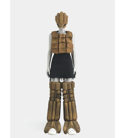 FIELD VEST BEIGE