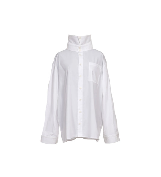 COTTON SHIRT WHITE
