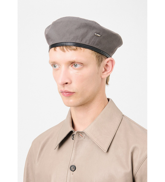 BERET OLD STEEL EXCLUSION NYLON
