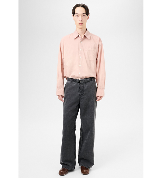 STERN CHINO BLACK ENZYME CANVAS