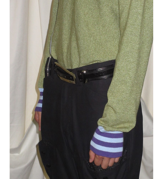 ALEC BELT BLACK