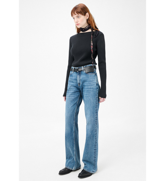 WATA CUT RODEO WASH BROKEN TWILL