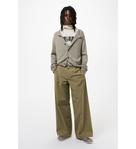 BRIDGE CHINO DRY LEAF BALANCE WOOLCOT