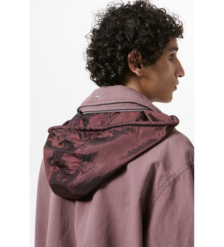 COMMAND JACKET PORT SOFT COAT