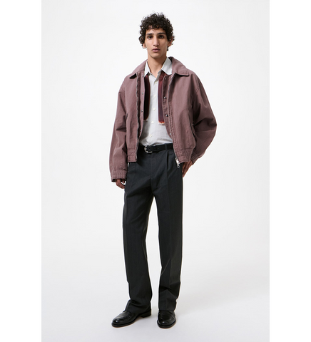 COMMAND JACKET PORT SOFT COAT