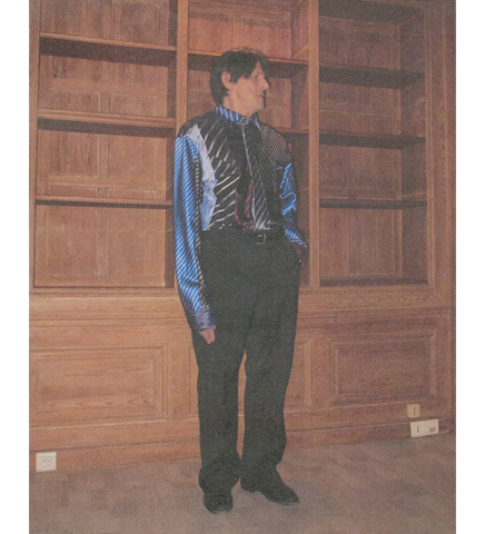 TIE SHIRT MULTI