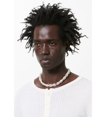 LACE LADON ALABASTER BLOOM FLEURA LACE