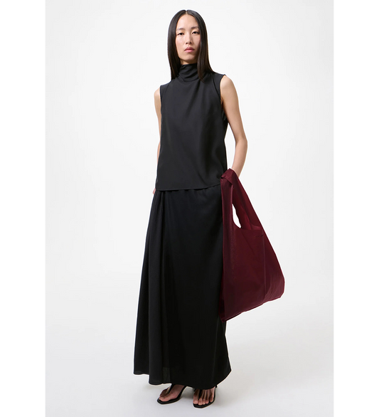 GROCERY BAG CARMINE NYLOGUARD GRID
