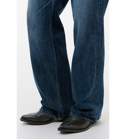 CONSULTANT BOOT DEEP BLACK LEATHER